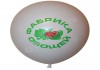 Фото Нанесение логотипа на воздушные шары, рекламная раздача шаров с логотипом